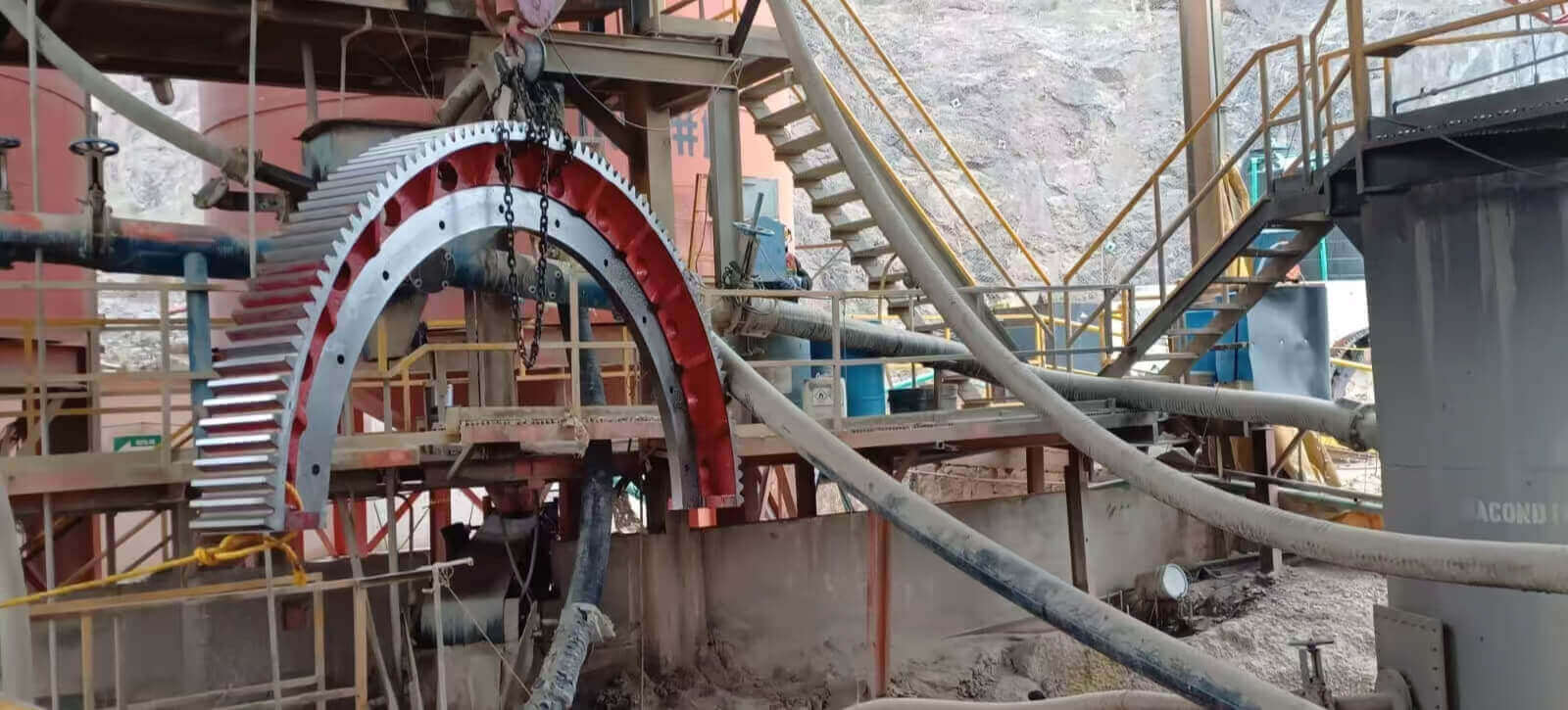 Mining