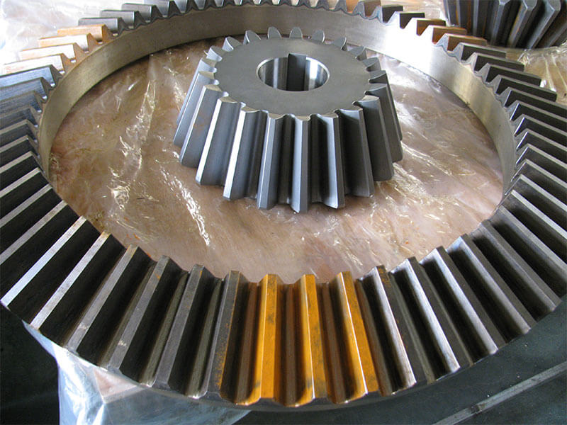 Bevel Gear
