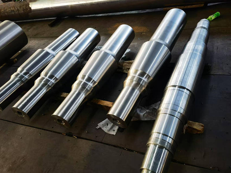 Machining Parts