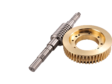 Worm Gear Set