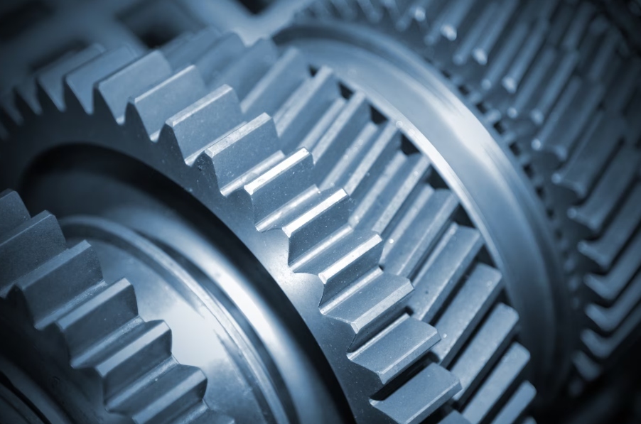 Custom gear transfer parts for tough conditions