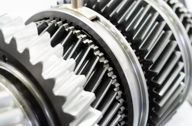 Involute splines ensure strong, steady power transmission