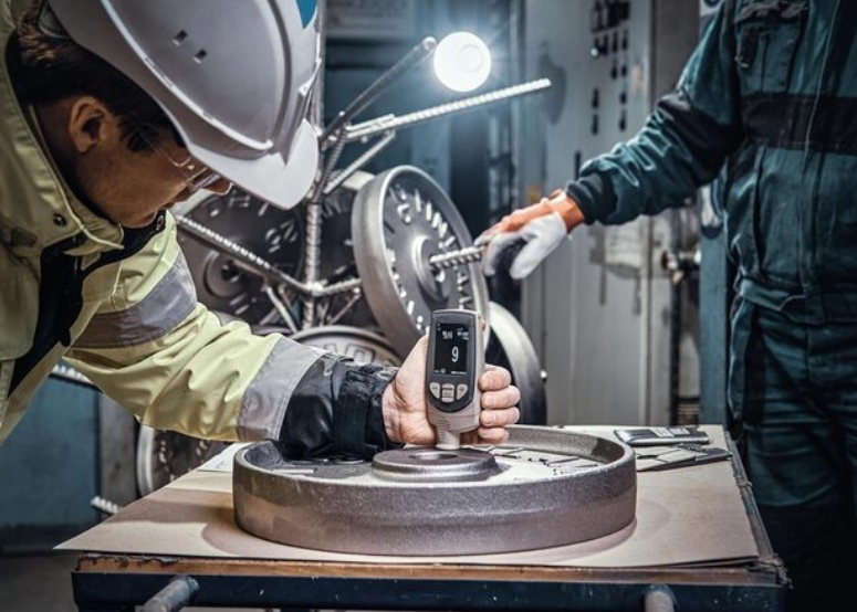 Precision grinding for smooth, accurate gear shafts