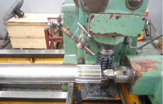 Premium steel and precision machining ensure durability