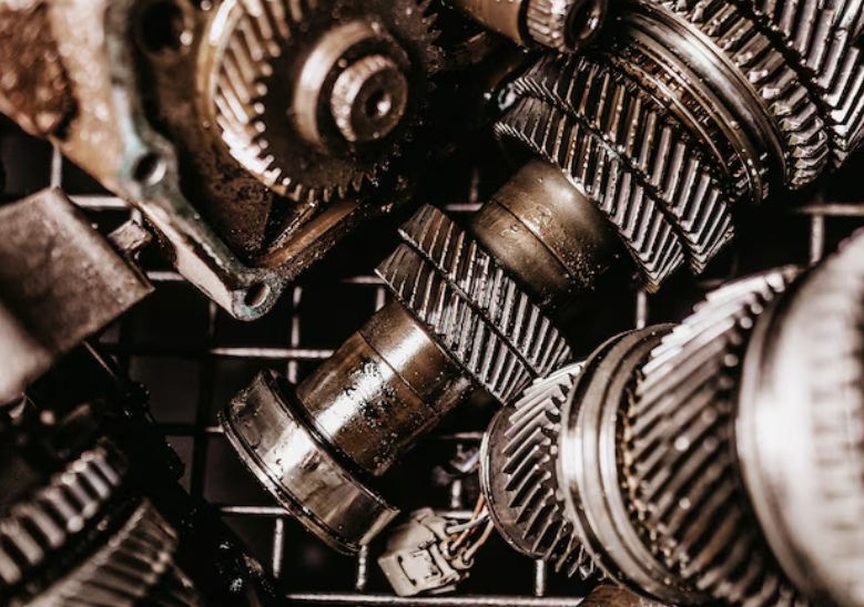 Reliable pinion shafts for smooth industrial power transfer