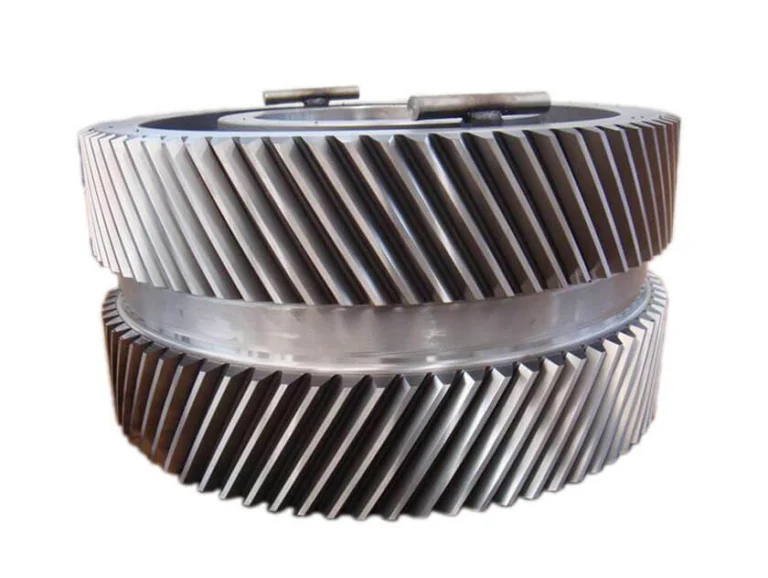 Heavy-duty gears ensure reliability in mining and transit