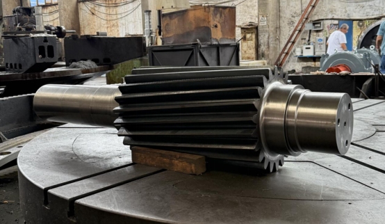 Integrated Manufacturing Solutions Deliver Superior Power Transmission Efficiency