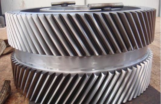 Reliable gears for high-torque, cost-effective solutions