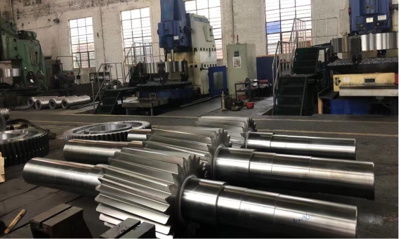 High-Performance Gear Shafts for Precision
