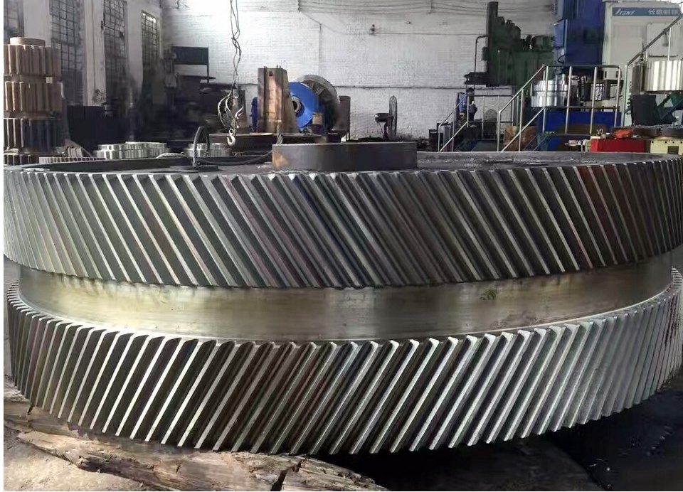 Choosing a double helical gear producer is an important step that determines the future performance of the manufacturing facility