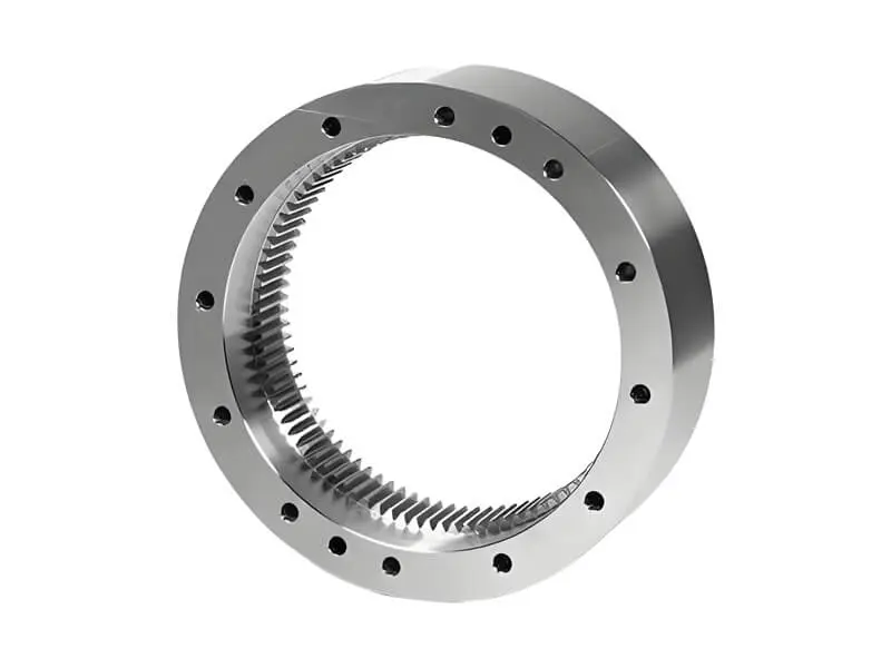 internal gears are made from high-quality steel and alloy and are designed to withstand arduous service in various plants and factories.