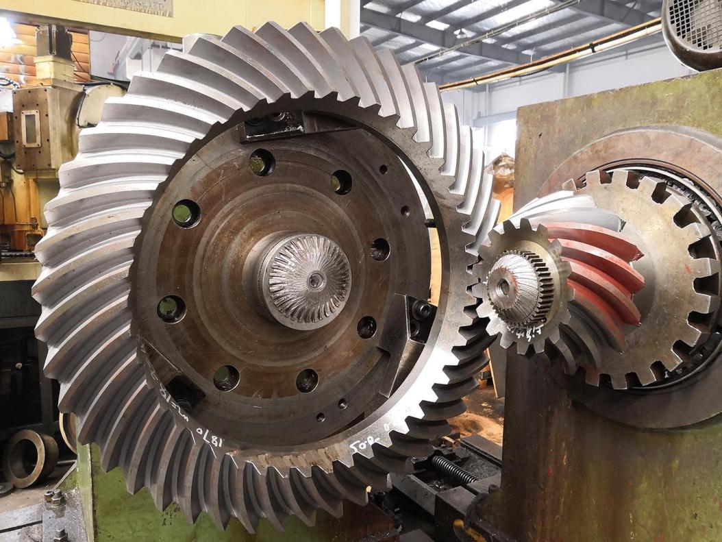 producing high-quality gear transmission components