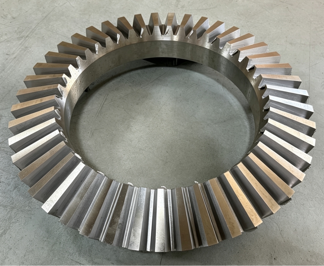 High-speed aerospace and precision motion systems require low vibration