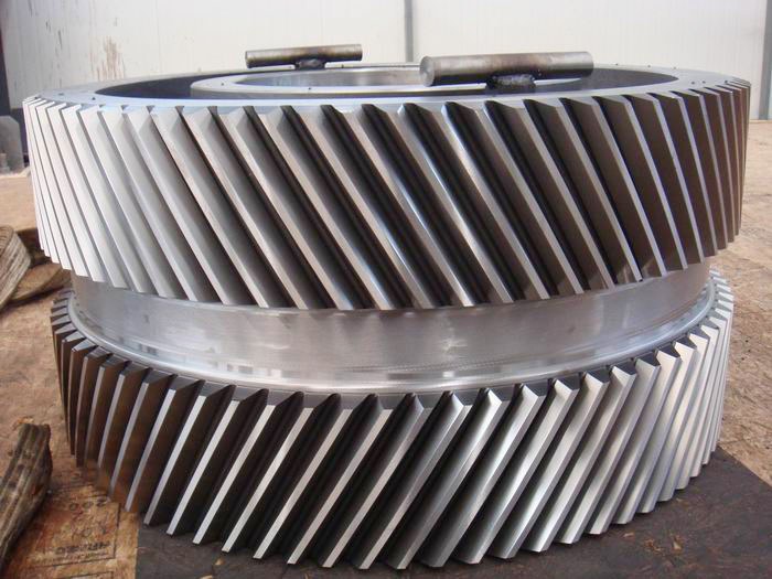 machined-double-helical-gear-for-heavy-duty-reducer